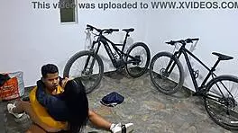 I get a good fuck from the young latina