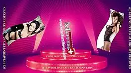 The young thief Nina gets punished with intense fucking in a European hardcore scene.