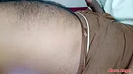 Beautiful Teen Seduces Older Guy For Bedroom Fucking 😏