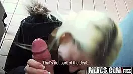 yenna afternoon delight public pickup anal