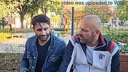 Last Minute Triple Date Christen Courtney 3on1 Anal & Dp With Cum In Mouth