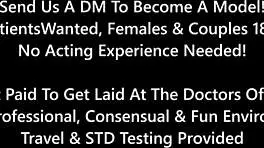 Mira Monroe's First Gynecological Examination