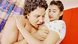 Sistya begs for big dick fuck with multiple creampies in hardcore session