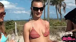 Amateur Teen Feels Intense Passion Fucking Stranger In Moving Car