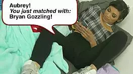 Petite Hooker Vana Bardot Craves Bryan's Intense Fucking