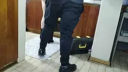 boss ladies bent over for a nice doggystyle fuck