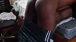 Hardcore doggystyle fucking village girl with rough ass pounding