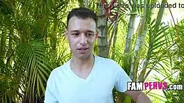 She's buying his loyalty by fucking him