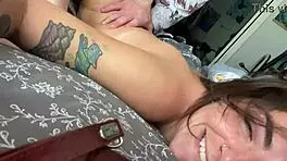 Amateur Hour Pawg Fat Ass Petite 18+ White Girl Gets Deep Fucked With Large Creampie