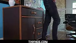 tinyhoe - small 18+ little 18+ redhead teen 18+ reaches orgasm - mazy myers