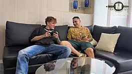 Unexpected! I Fucked My Best Friend's Wife And He Caught Us In The Act!