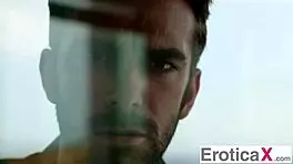 PETITE BRUNETTE DEVOURed BY LOVER