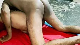 Indian Mom Tina Fucked by Huge BBC