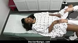 Patient Undergoes Intimate Physical Exam by Doctor - Doctorbangs