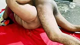 Indian Mom Tina Fucked by Huge BBC