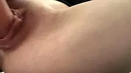 A Princess Whispers During Her Intense Orgasm