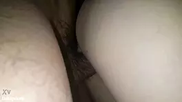 amateur creampie doggystyle fucking with hairy asian teen and big cock