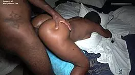 fucking the shit out of african college student