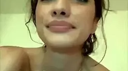 Teen Russian Couple Trying Anal First Time Part 1 Moaning