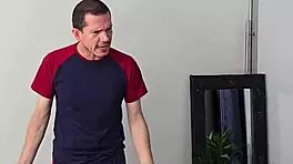 Part 2 unexpected intimate encounter turns passionate