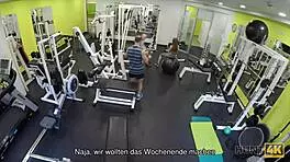 german hunt4k trains girlfriend hard