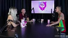 Compilados Da Caroleta Roots No Bora Cast Com Bruna Carlos - Parte 2