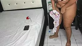 My Little Nephew Makes Me Suck His Cock