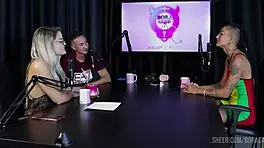 Compilados Da Caroleta Roots No Bora Cast Com Bruna Carlos - Parte 2