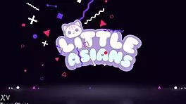 little 18+ asians in cosplay riding and spanking