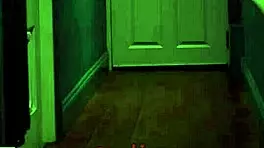 Oh, Fuck That Dildo Deep In My Wet Pussy Outdoors!