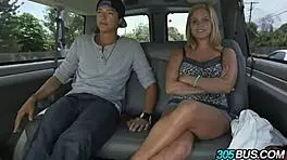 Blonde With Big Natural Tits Gets Creampie 2 1