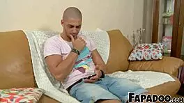 Eighteenyo blonde slut is squirting