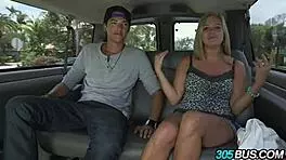 Blonde With Big Natural Tits Gets Creampie 2 1