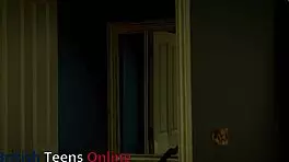 Oh, Fuck That Dildo Deep In My Wet Pussy Outdoors!