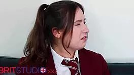 nurse greene teaches ellie to masturbate