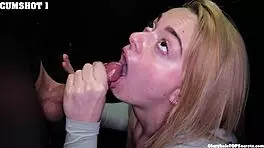 Twelve cumshots drain sophia insane