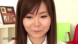 Naosima Ais Intense Encounter Ends With Climax