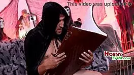 Sacrificial Family Secrets Halloween Rituals