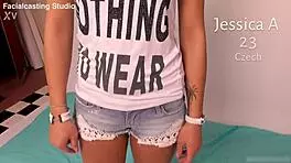 teen tries porn for first time disgusted by cumbath