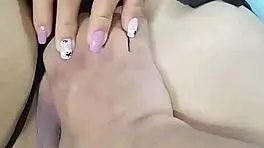 Nalgona En Lenceria Me Da Unos Sentones Deliciosos-Clip