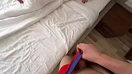 i almost got torn apart by that huge dick