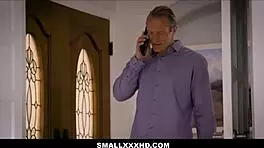 tiny black teen has sex 😍