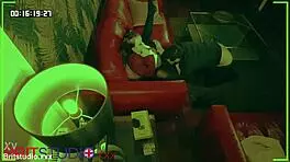 Voyeur student spied fucking teacher at party