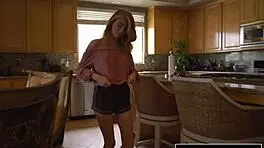 Teenfidelity 18 Year Old Hannah Hays Creampied!