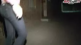 alter mann �berredet deutsche teen auf der stra�e zum sex