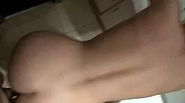 Nail That Ex Girlfriend In The Bathroom!