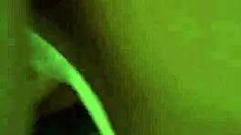 Sharing bed with big ass brunette like always dreamed