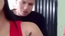 i show my husband what his best friend does when he's not home