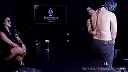 Kaly Khalifa's Best Moments in Podcast Preliminaries with Bia Hot