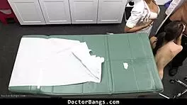 Nurse penny barber offers devious deal to teen patient